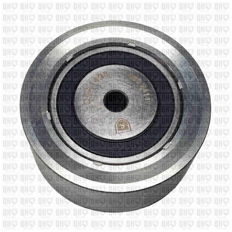 Galet enrouleur de courroie d'accessoire QUINTON HAZELL QTA1493